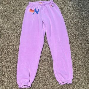 Aviator Nation Logo sweatpants